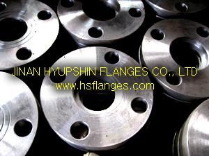 High Quality Lap Joint Flanges, ANSI Carbon Steel Lj Flanges, Cl150 300 Forging Lap Joint Flanges