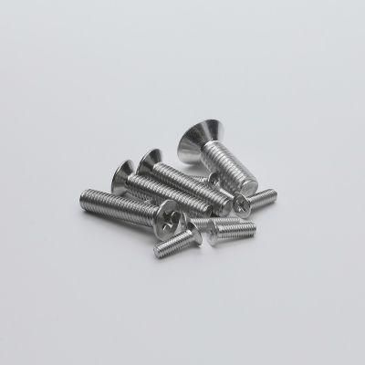 Stainless Steel Torx Flat/Countersunk Head Security Screw (SS304 SS316)