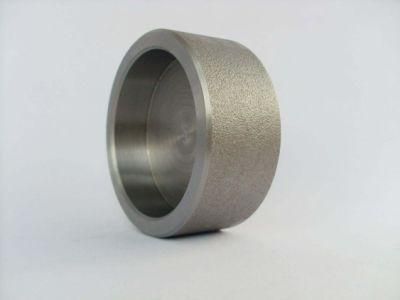 3000lbs ASME B 16.11 Carbon Steel Forged Round Cap with Thread / Welding /Socket Ends