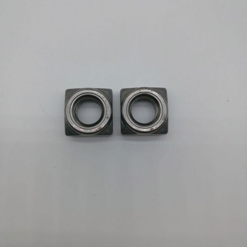 Square Weld Nut Welding Nut 7/16-20unf