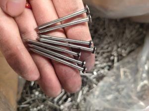 All Sizes Nail Factory Common Nail Iron Nail Wire Nail