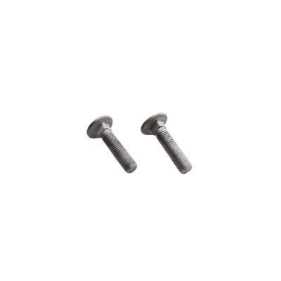 Round Head Square Neck Bolt DIN603 Cl. 8.8 with Zinc Plated Cr3+