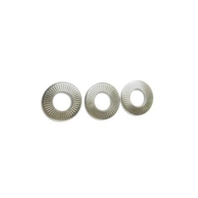 DIN125A GB97 Flat Washer Stainless Steel SS304 Plain Brass Nylon Plain Aluminum Steel Flat Washers