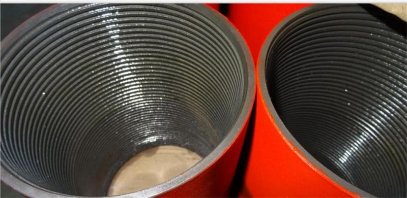 API Casing and Tubing Coupling (2-3/8"--20") (J55/K55/N80/L80/P110/C95)