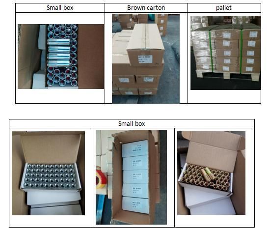 Ceiling Anchor Nail Anchor Screws 6*40 for Doors and Windows Yzp Easy Installation Anchors
