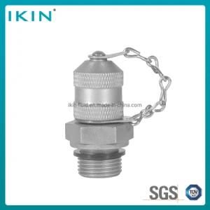 Ikin Stainless Steel Test Coupling with Stud Hydraulic Test Kit Hydraulic Test Connector Hose Fitting