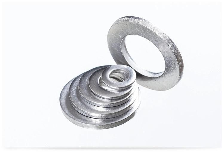 Flat Gasket Thin Washer Flat Washer DIN9021