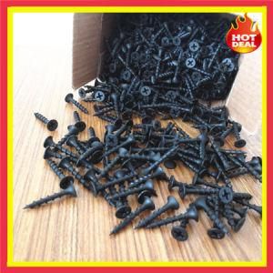 Self Tapping Black Drywall Screw Manufacturer