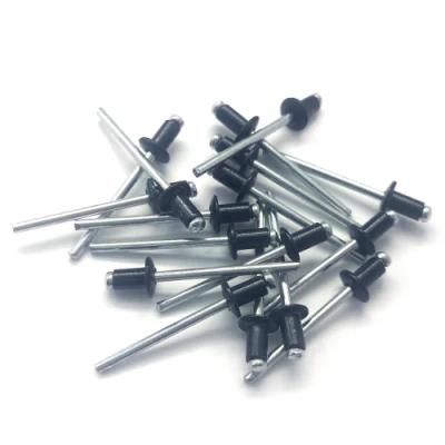 China Factory Carbon Steel Rivets Dome Head Blind Rivets Framing Nails Fasteners Hardware