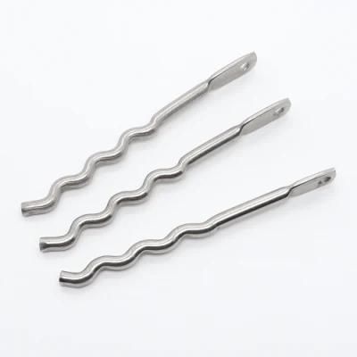 DIN/GB/ASTM Stainless Steel Hardware Fastener Corrugated Pin