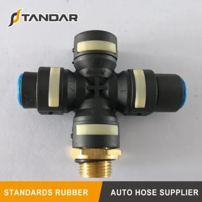 Hot Sale Automotive Pneumatic Assembly Coupling for Commercial Vehicle
