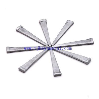 Bright Steel Cut Masonry Nails/Sheet Metal Nail Made in China