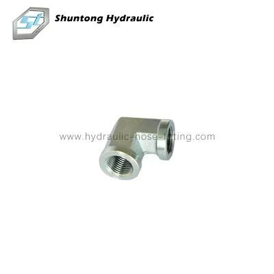 90&deg; Bsp Female BSPP Fittings