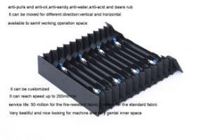 Bellow Cover Options and Accessories