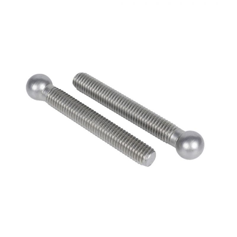 Thread Rod, Customized Bolts, No-Standard Screw, Connecting Bolts