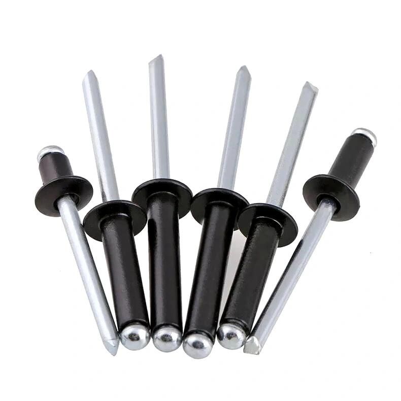 Aluminum Steel Rivets Blind Rivet Countersunk Head Rivet