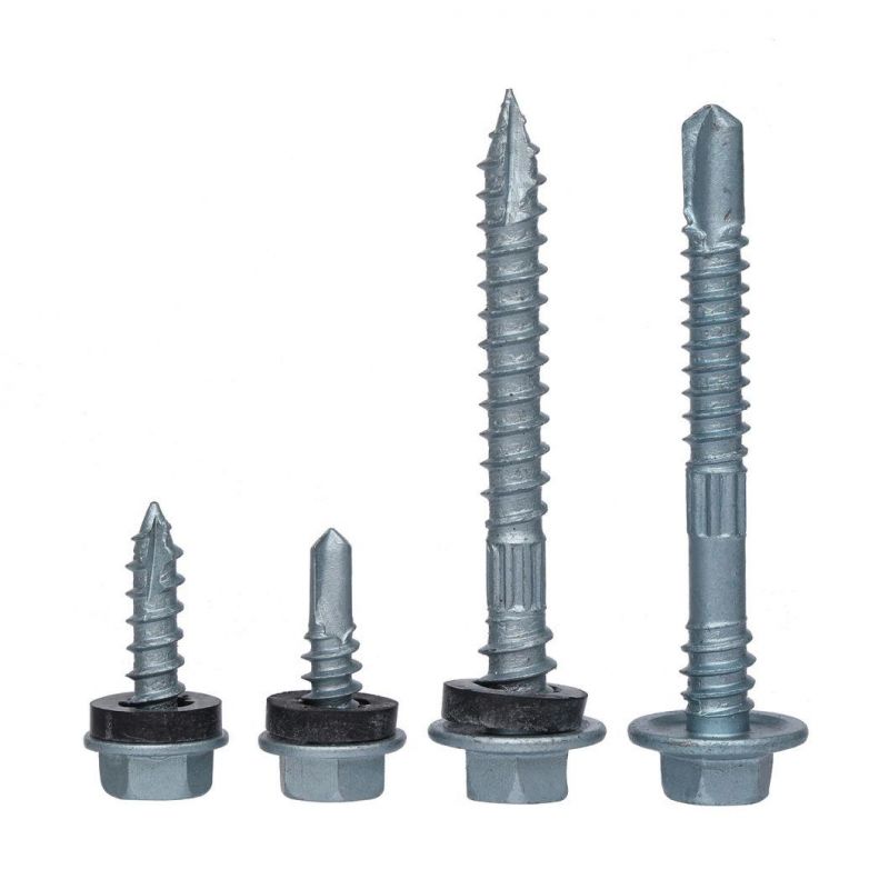 Bi-Metal Screw/Screw/Bolts/Fastener