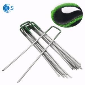 Factory Directly U-Type Garden Grass Lawn Turf Nail