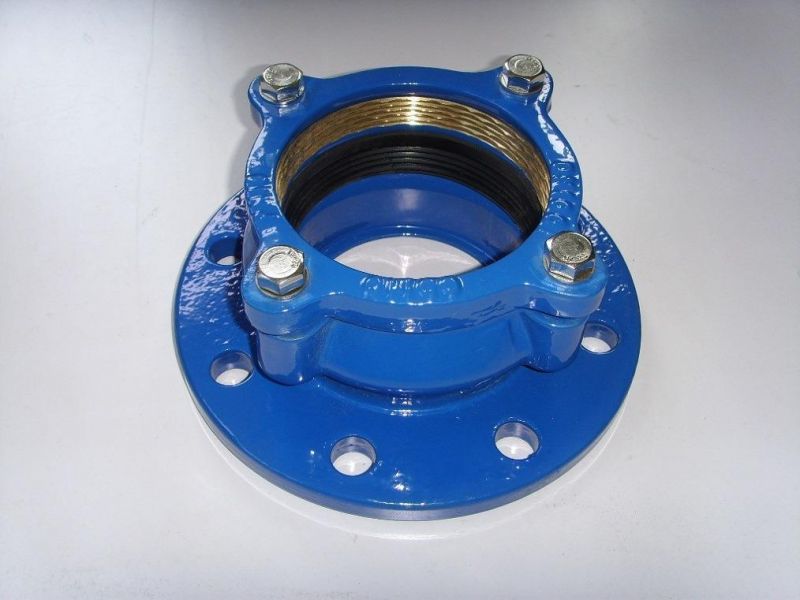 Dci Flange Adaptor for HDPE Pipe