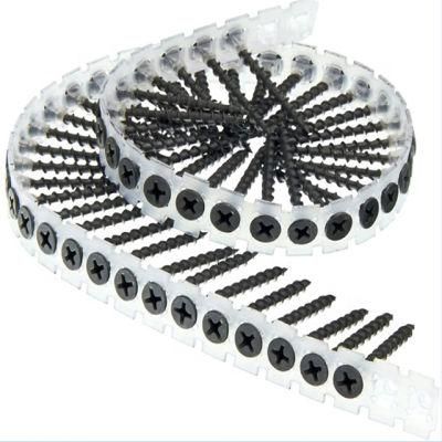 Black Phasphate TUV OEM or ODM Coarse Thread Drywall Screw