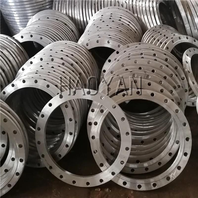 Boiler Flange