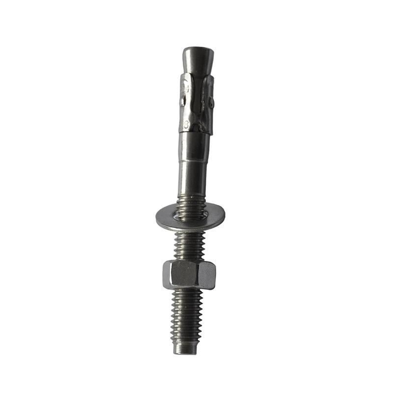 ASTM F1554 Grade 36 55 105 Anchor Bolt Foundation Bolt