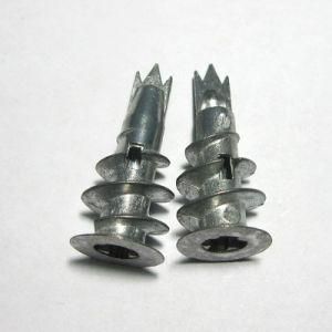 Hot Selling Zinc Material 13X42mm Screw Anchor Bolt Wall Plugs