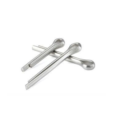 GB91 Stainless Steel Split Pins Factory Price DIN94 Split Cotter Pin