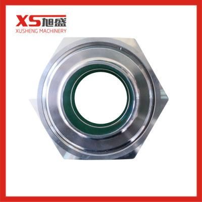 High Good Quality 1-1/2 Inch Sanitary Rjt Union