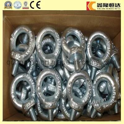 DIN580 JIS1168 Eye Bolt for Lifting Products
