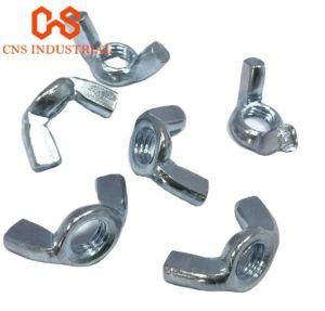 Zinc Plated DIN315 Formwork Wing Nut