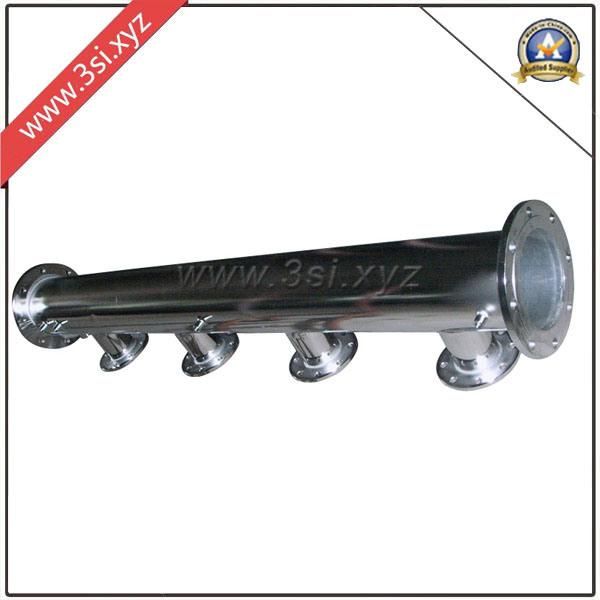 Stainless Steel Flanged Connecting Piece (YZF-L288)