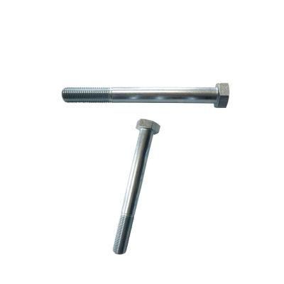 High Tensile Strength Hex Bolt Manufacturer &Factory