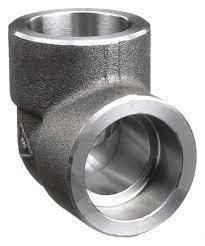 A182 F304L ASME B16.11 Class 3000 Forged Elbow