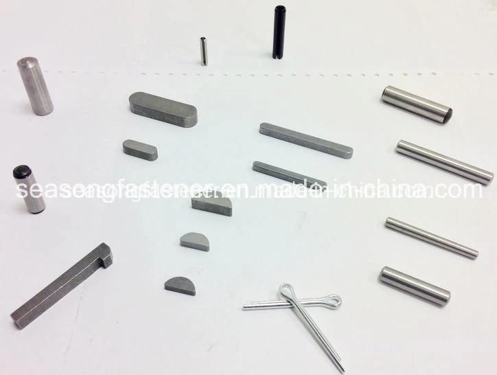 Parallel Pin / Cylinder Pin / Dowel Pin (DIN7)