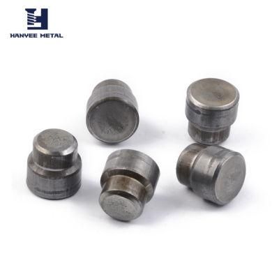 Galvanized Heavy Cylindrical Bolt with Milling Groove