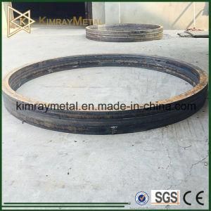 Flat Bar Cold Rolled Push Ring Flange