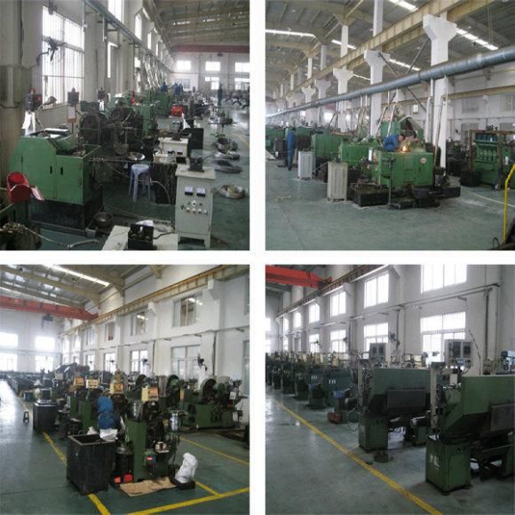 Low Price High Quality Metal Flat Washer
