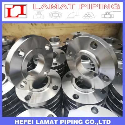 ANSI B16.5 Class 150/300/600/900/1500 Forged Stainless Steel Flanges
