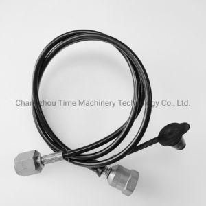 DN2 Hose Assembly and Fittings with 63MPa