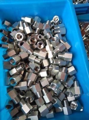 Pipe Hydraulic Fittings, Tube Hydraulic Adapter, Hydraulic Union Fitting