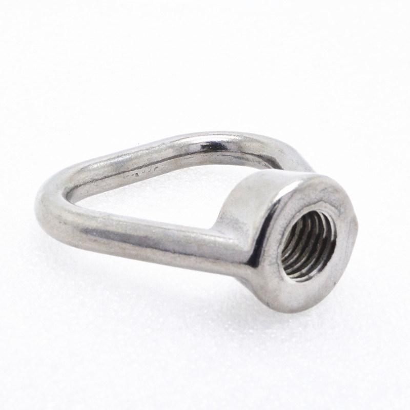 Stainless Steel SS304 SS316 Lifting Eye Nuts