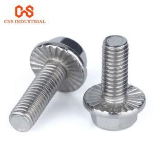 DIN6921 High Quality Factory Price Hex Flange Bolt