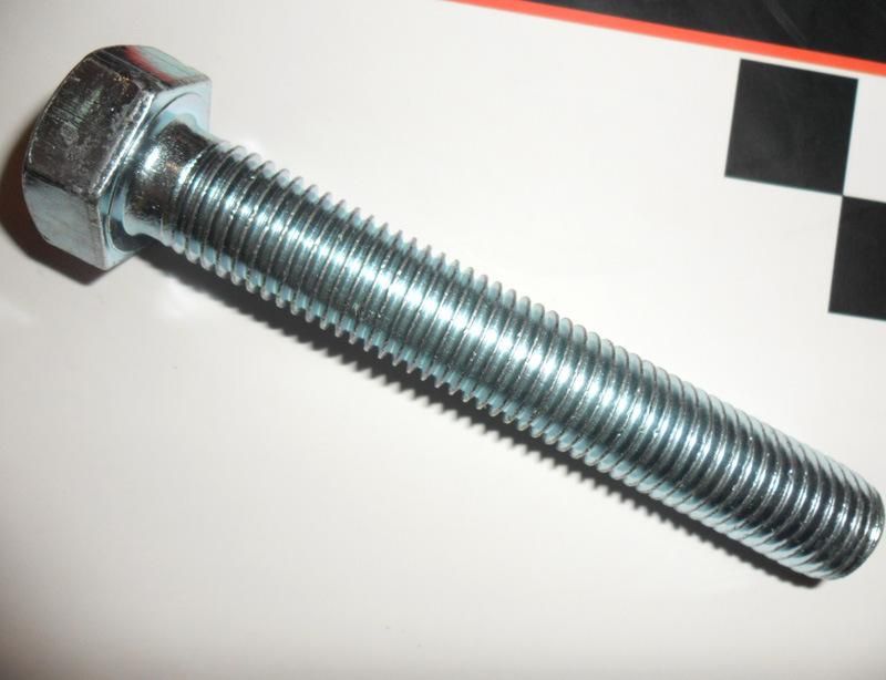 DIN931 DIN933 Hexagon Hex Bolt Screw Fastener