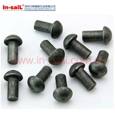 DIN302 ISO1051 Steel Countersunk Head Rivets