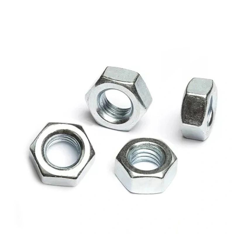 Hexagon Nut DIN934