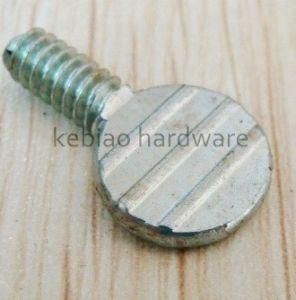 Customized Steel Thumb Screw (KB-267)