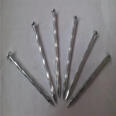 Galvanized Cement Steel Nail Concrete Steel Nail