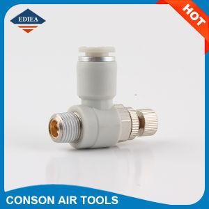 Pneumatic Hose Fitting Pneumatic Tube Fittings (JST1)
