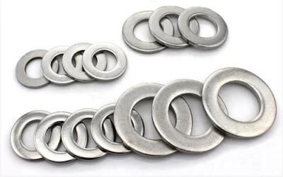 High Quality DIN125 Flat Washer